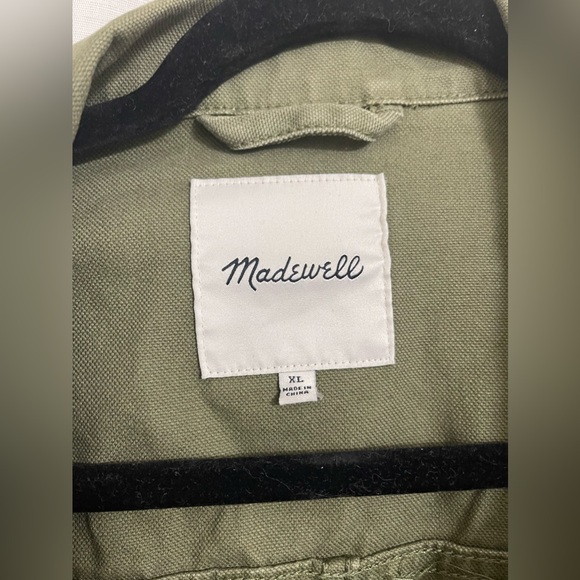 Madewell jacket - Picture 2 of 3